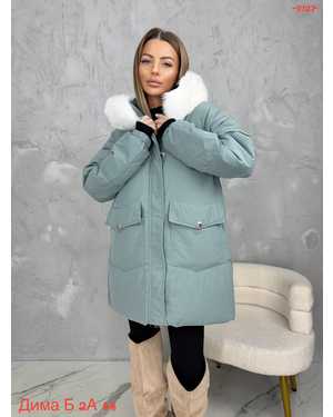 КУРТКА ТКАНЬ ХОЛОФАЙБЕР