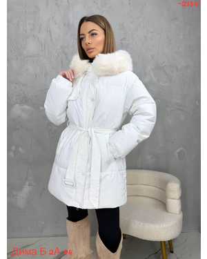 ЗИМНЯЯ КУРТКА ТКАНЬ ХОЛОФАЙБЕР