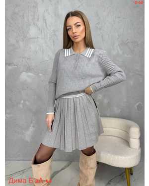 ЖЕНСКИЙ КОСТЮМ ТКАНЬ ВЕЛЬВЕТ