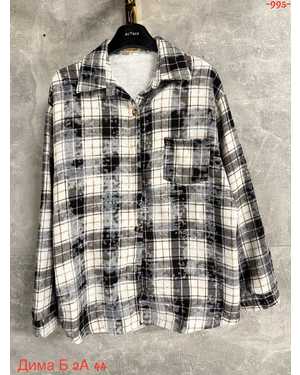 РУБАШКА ТКАНЬ ДРАП