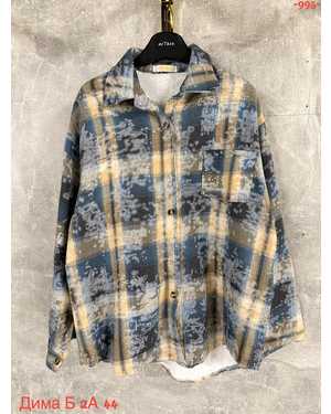 РУБАШКА ТКАНЬ ДРАП