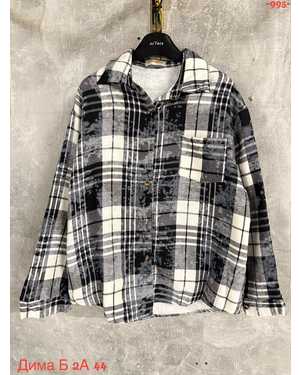 РУБАШКА ТКАНЬ ДРАП