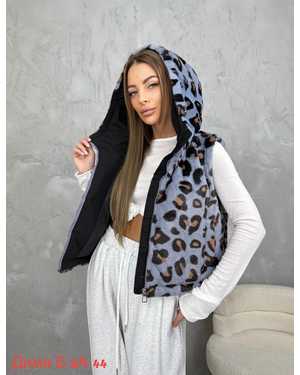 ЖИЛЕТ ТКАНЬ ХОЛОФАЙБЕР