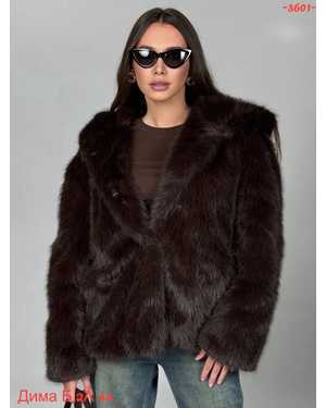 ШУБА ТКАНЬ ИСКУССТВЕННЫЙ МЕХ