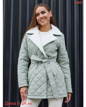 КУРТКА ТКАНЬ ХОЛОФАЙБЕР