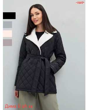 КУРТКА ТКАНЬ ХОЛОФАЙБЕР