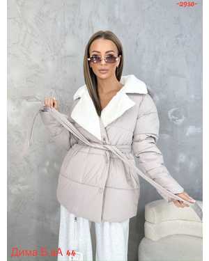 КУРТКА ТКАНЬ ХОЛОФАЙБЕР