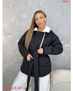 КУРТКА ТКАНЬ ХОЛОФАЙБЕР