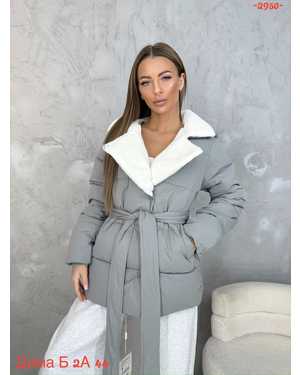 КУРТКА ТКАНЬ ХОЛОФАЙБЕР