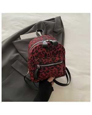 Женский рюкзак. Размер : 20*18*10.5см