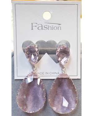 Женские Серьги с камнем