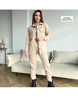 ЖЕНСКИЙ КОСТЮМ ДВОЙКА В РАЗМЕР ТКАНЬ СПАНДЕКС