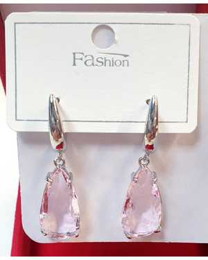 Женские Серьги с камнем