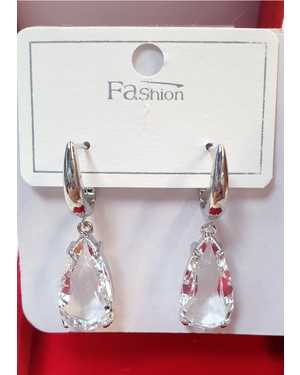 Женские Серьги с камнем