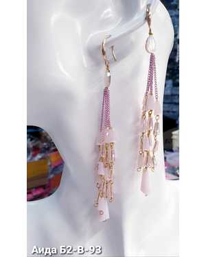 Женские Серьги-кисти