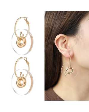 Женские Серьги