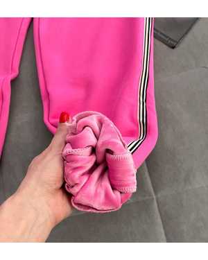 БРЮКИ В РАЗМЕР ТКАНЬ ТРЁХНИТКА ТРИКОТАЖ