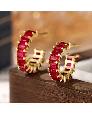 Женские Серьги