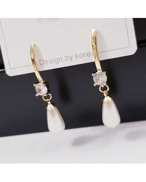 Женские Серьги с жемчугом