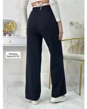 ШТАНЫ В РАЗМЕР ТКАНЬ КАШЕМИР ЛАПША ПЛОТНЫЙ