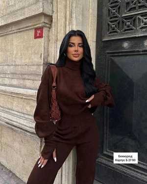 КОСТЮМ В РАЗМЕР ТКАНЬ ТРИКОТАЖ КАШЕМИРОВЫЙ В РУБЧИК