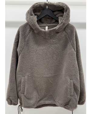 ТОЛСТОВКА ТКАНЬ БАРАШКА