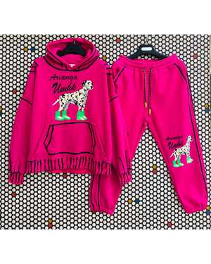 КОСТЮМ ТКАНЬ 95% СОТОН + 5% ПОЛИЭСТЕР