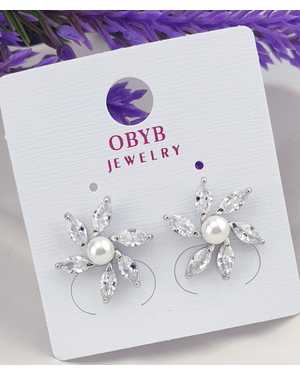 Женские Серьги