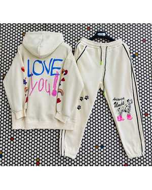 КОСТЮМ ТКАНЬ 95% СОТОН + 5% ПОЛИЭСТЕР