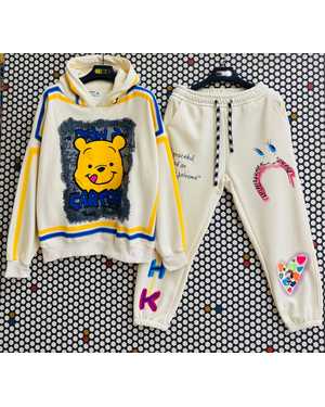 КОСТЮМ ТКАНЬ 95% СОТОН + 5% ПОЛИЭСТЕР