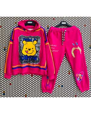 КОСТЮМ ТКАНЬ 95% СОТОН + 5% ПОЛИЭСТЕР