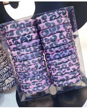 Резинки 24шт