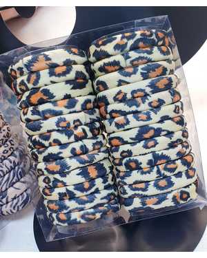 Резинки 24шт