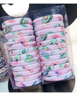 Резинки 24шт