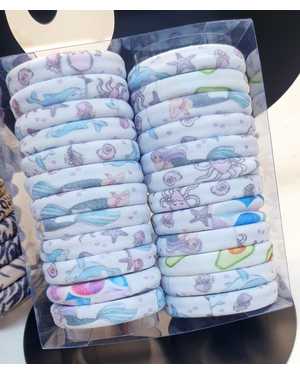 Резинки 24шт