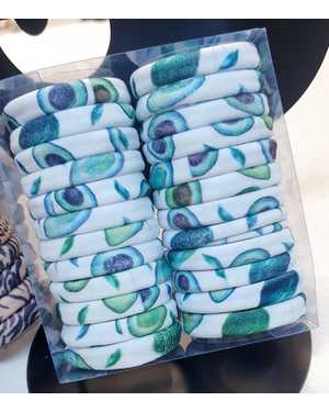 Резинки 24шт