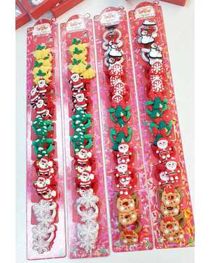 Резинки В ленте 20шт без выбора