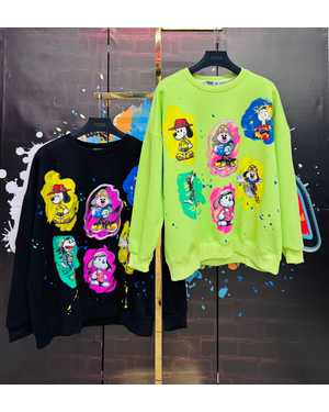 СВИТЕР ТКАНЬ ХЛОПОК