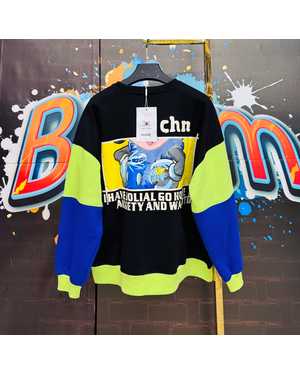 СВИТЕР ТКАНЬ ХЛОПОК