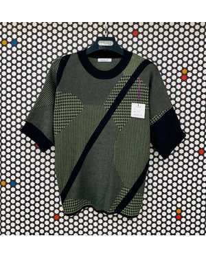 СВИТЕР ТКАНЬ ХЛОПОК