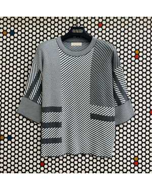 СВИТЕР ТКАНЬ ХЛОПОК