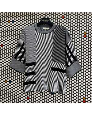 СВИТЕР ТКАНЬ ХЛОПОК