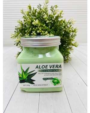 Скраб для тела Увлажнение, очищение и питание кожи 350мл