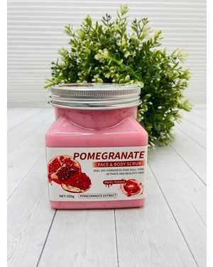 Скраб для тела Увлажнение, очищение и питание кожи 350мл