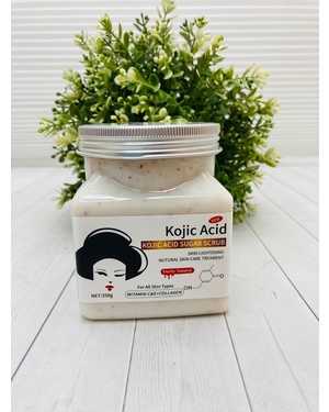 Скраб для тела Увлажнение, очищение и питание кожи 350мл