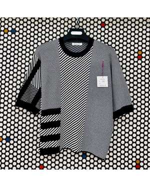 СВИТЕР ТКАНЬ ХЛОПОК