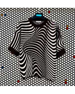 СВИТЕР ТКАНЬ ХЛОПОК