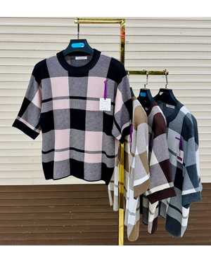 СВИТЕР ТКАНЬ ХЛОПОК