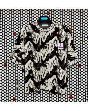 СВИТЕР ТКАНЬ ХЛОПОК