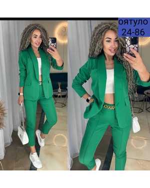 ЖЕНСКИЙ КОСТЮМ ТКАНЬ БАРБИ